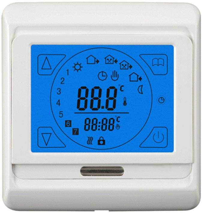 Терморегуляторы Russian Heat в Подольске